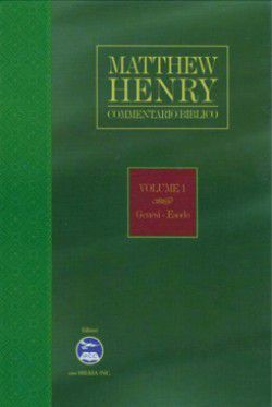 1 Vol Mattew Henry